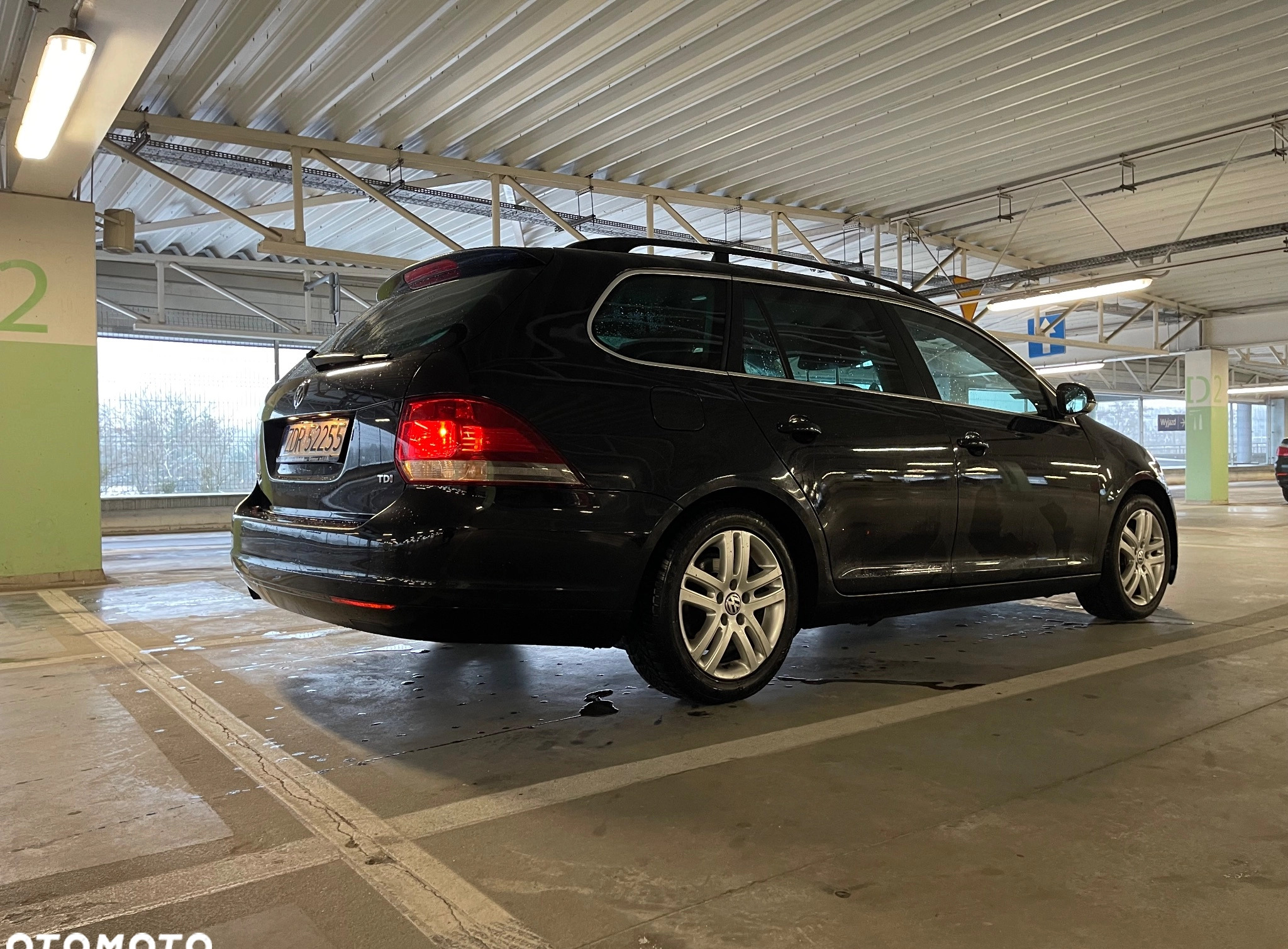 Volkswagen Golf cena 21900 przebieg: 188276, rok produkcji 2011 z Bielsk Podlaski małe 121